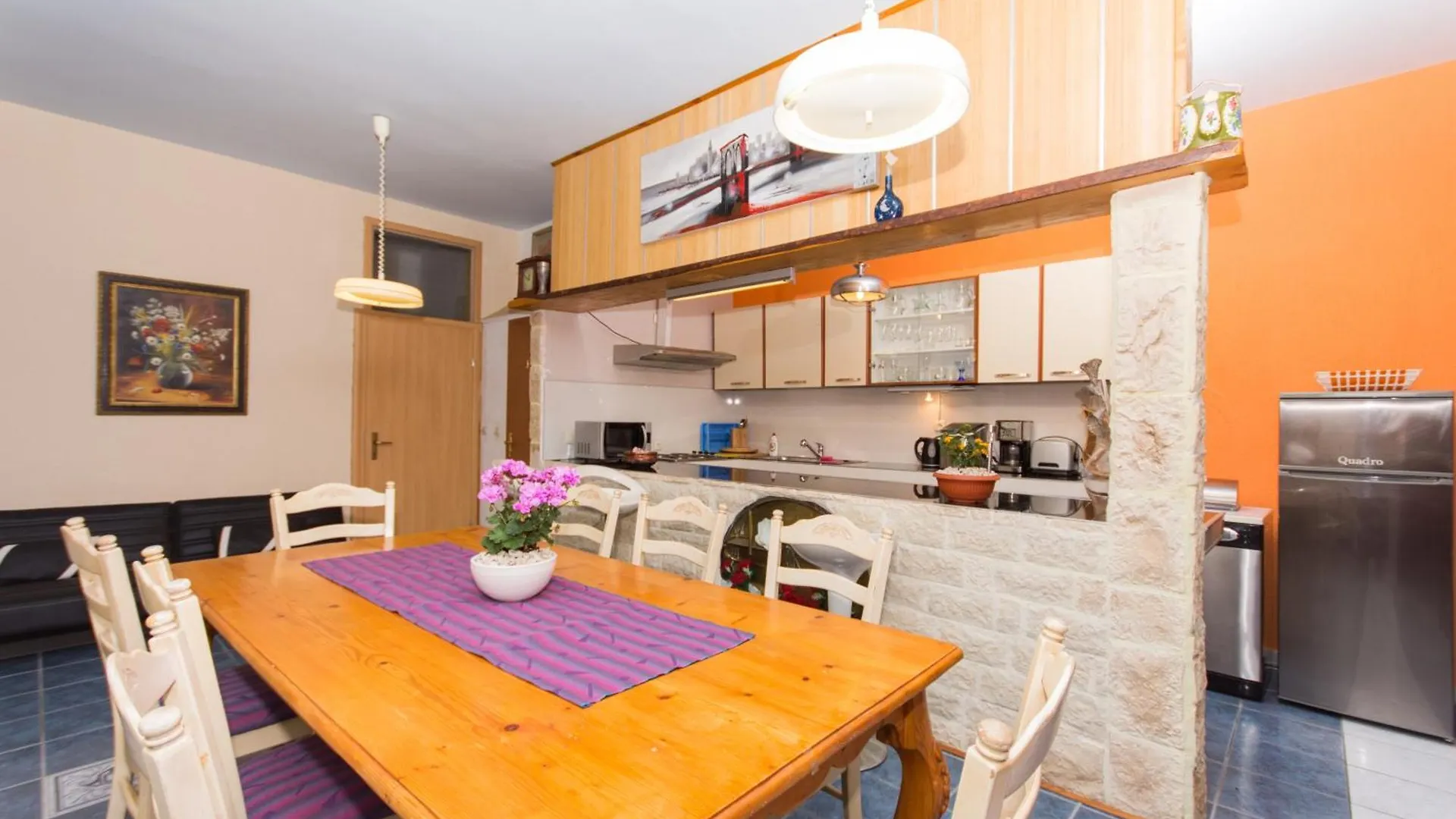 Family Friendly Apartments With A Swimming Pool Okrug Gornji, Ciovo - 16893 Trogir 0*,