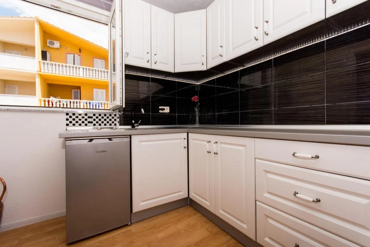 Family Friendly Apartments With A Swimming Pool Okrug Gornji, Ciovo - 16893 Trogir 0*,  Croatia